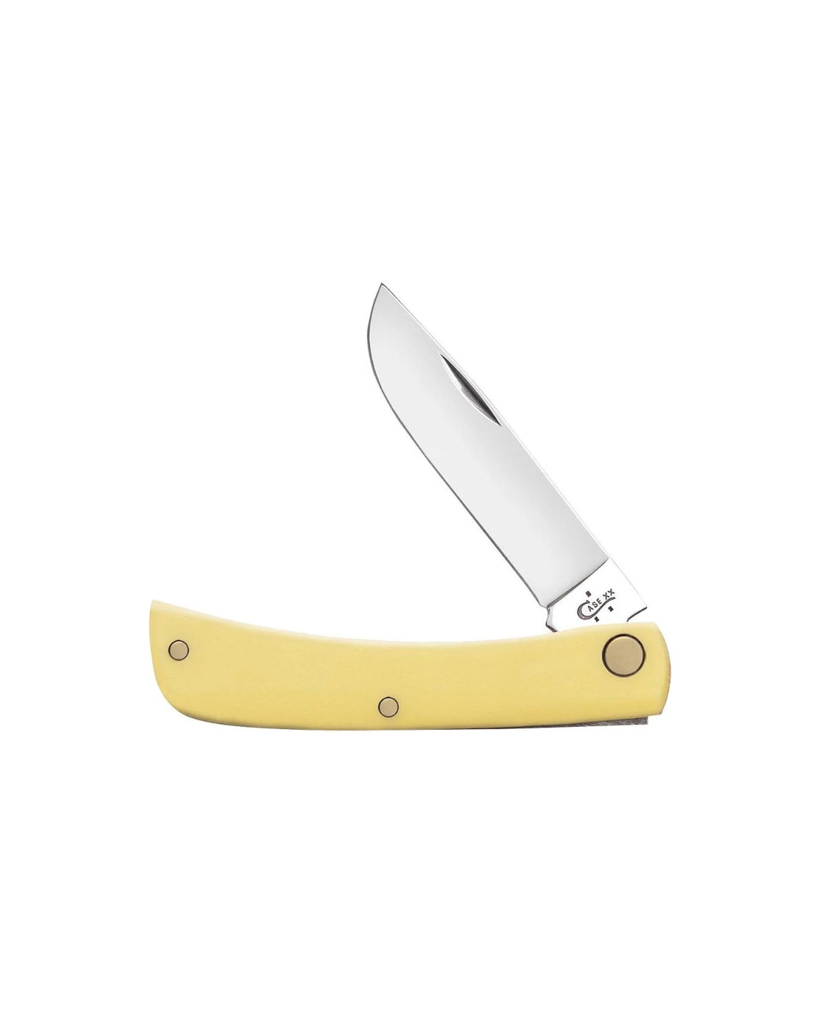 Smooth Yellow Synthetic SS - Sod Buster® Jr (3137 SS)