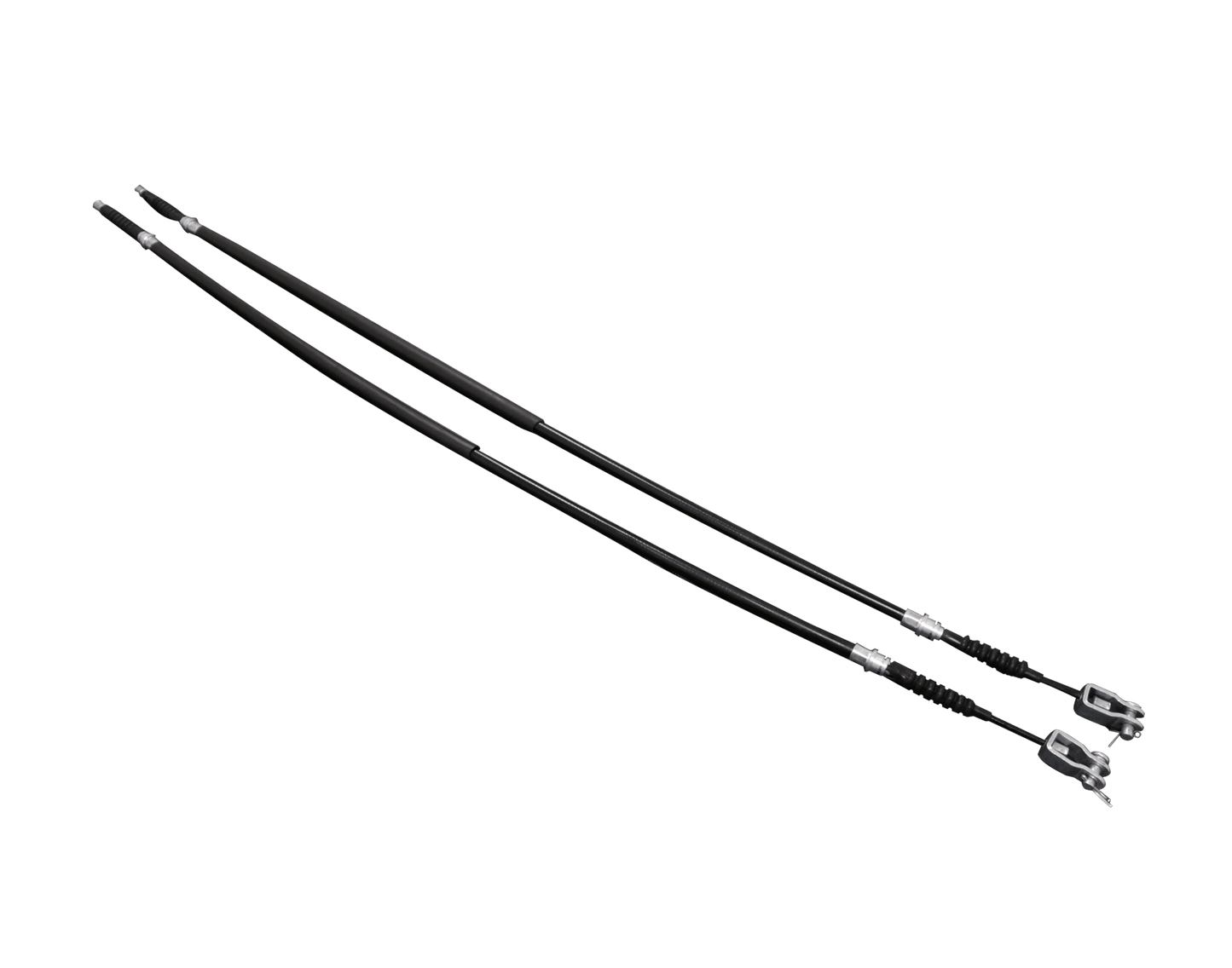 BCDS01 BCDS01 – SGC Brake Cable Assembly for Club Car DS (Electric or Gas) (2000-up)