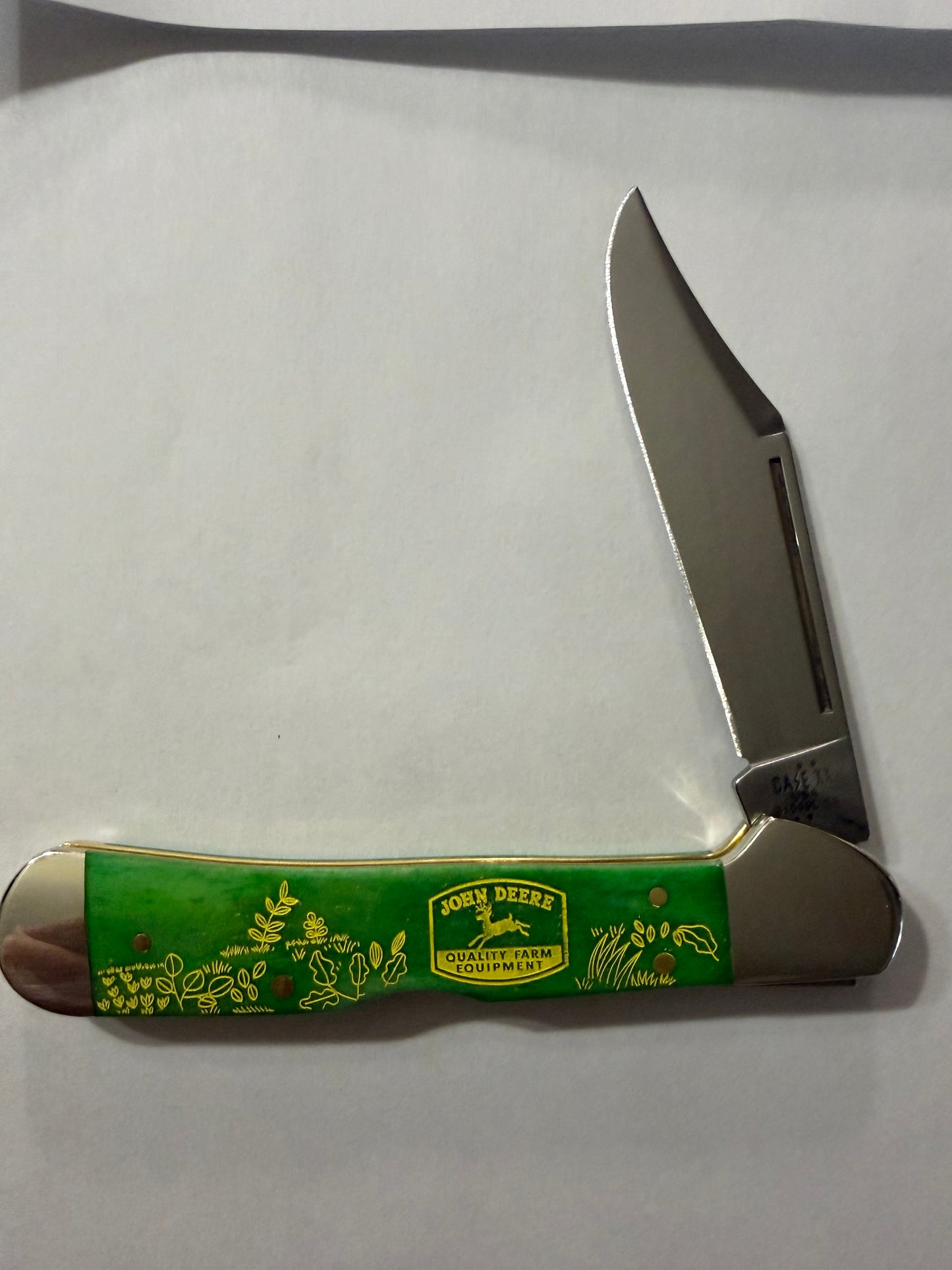2026 NEW RELEASE John Deere Green Bone Copper Lock