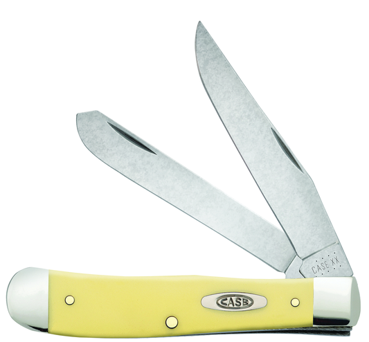 Smooth Yellow Synthetic SS - Trapper (3254 SS)