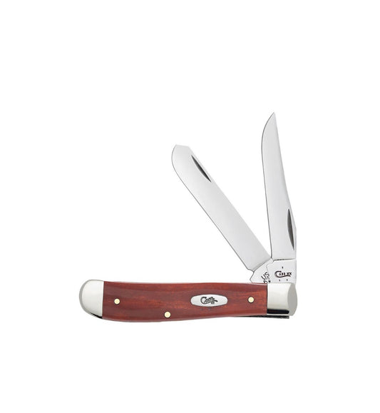 Pocket Worn® Old Red Bone - Corn Cob Jig Mini Trapper (6207 SS)