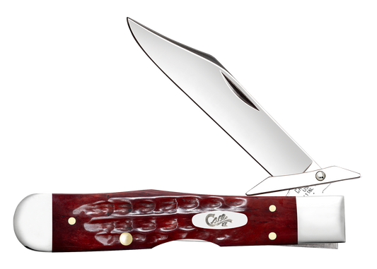 Pocket Worn® Old Red Bone Cheetah® Cub (611 1/2L SS)