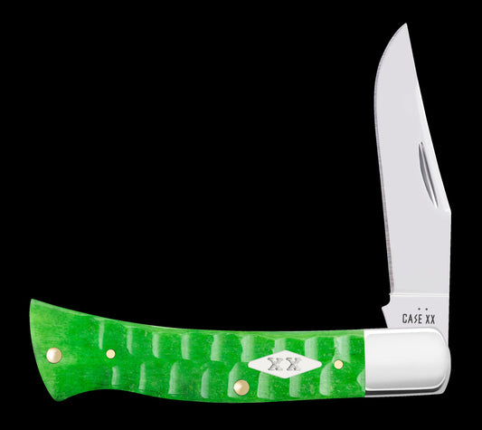 Bright Green Bone - Gator Jig Case Axe Handle® (BR61135 SS)