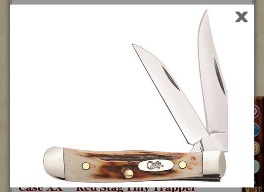 Red Stag Tiny Trapper (R52154W SS)