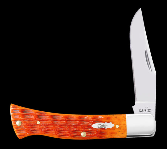 Tequila Sunrise Bone - Crandall Jig Case Axe Handle® (BR61135 SS)