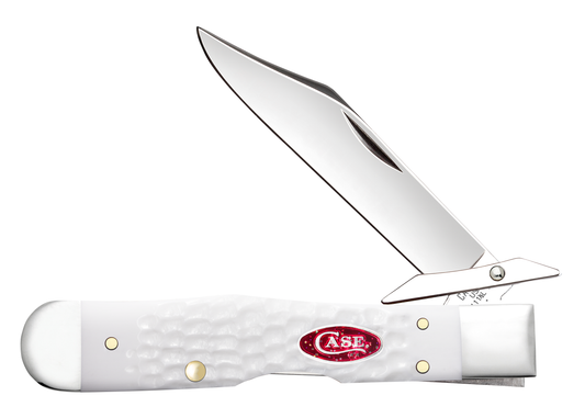 White Synthetic SparXX™ - Standard Jig Cheetah® Cub (611 1/2L SS)