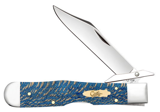 Blue Sycamore Wood - Smooth Cheetah® Cub (711 1/2L SS)