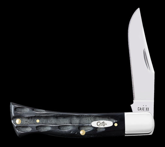 Jigged Buffalo Horn - Case Axe Handle® (BRBH1135 SS)