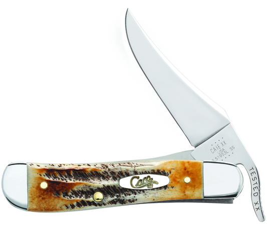 Case 6.5 BoneStag - RussLock® (6.51953L SS)