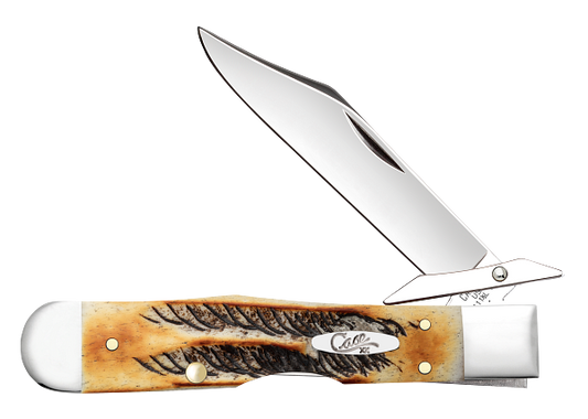 Case 6.5 BoneStag - Cheetah® Cub (6.511 1/2L SS)