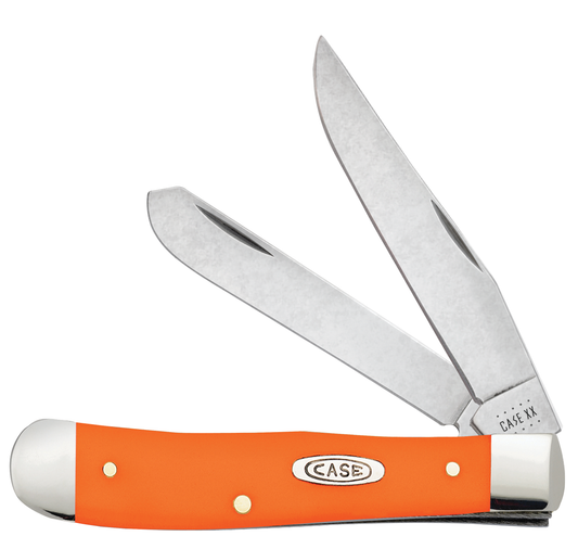 Smooth Orange Synthetic - Trapper (4254 SS)