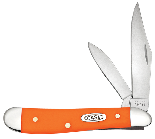 Smooth Orange Synthetic - Peanut (4220 SS)