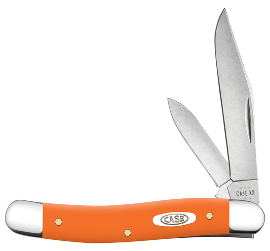 Orange Synthetic - Smooth Medium Jack (42087 SS)