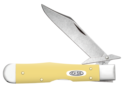 Yellow Synthetic SS - Smooth Cheetah® Cub (311 1/2L SS)