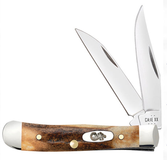 Genuine Stag Tiny Trapper (52154W SS)