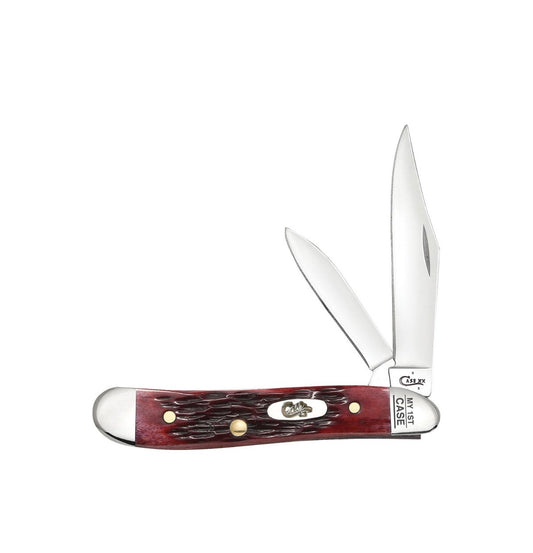 My First Case - Peach Seed Jig Old Red Bone Peanut (6220 SS)