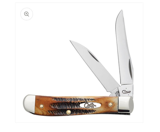 Case 6.5 BoneStag - Mini Trapper (6.5207W SS)
