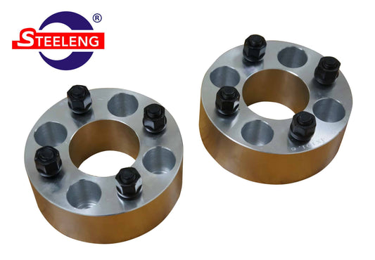 GOLF CART 2 INCH WHEEL SPACERS SP0002 – SGC 2″ Wheel Spacers – Aluminum (set of 2)