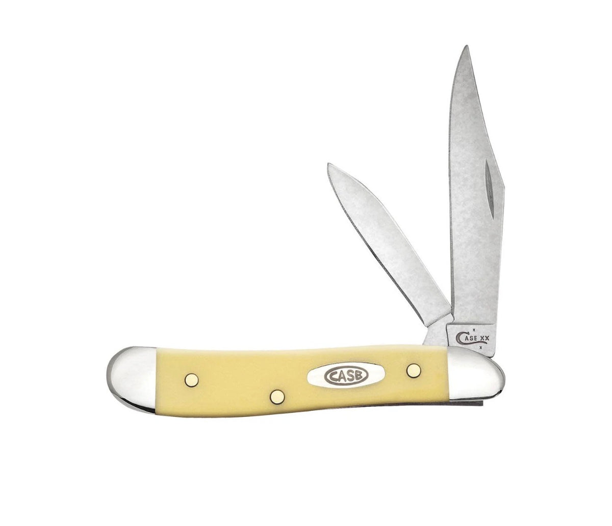 Smooth Yellow Synthetic CS - Peanut (3220 CS)