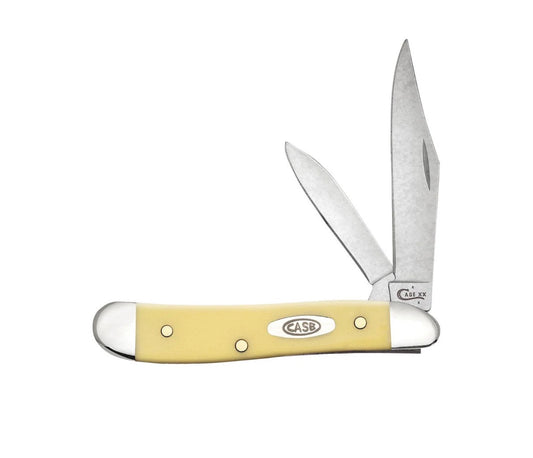 Smooth Yellow Synthetic CS - Peanut (3220 CS)