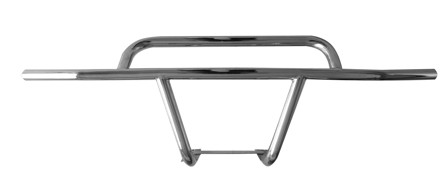 BGPR02 – SGC Brush Guard – Polished Stainless Steel for Club Car Precedent (2004-up)