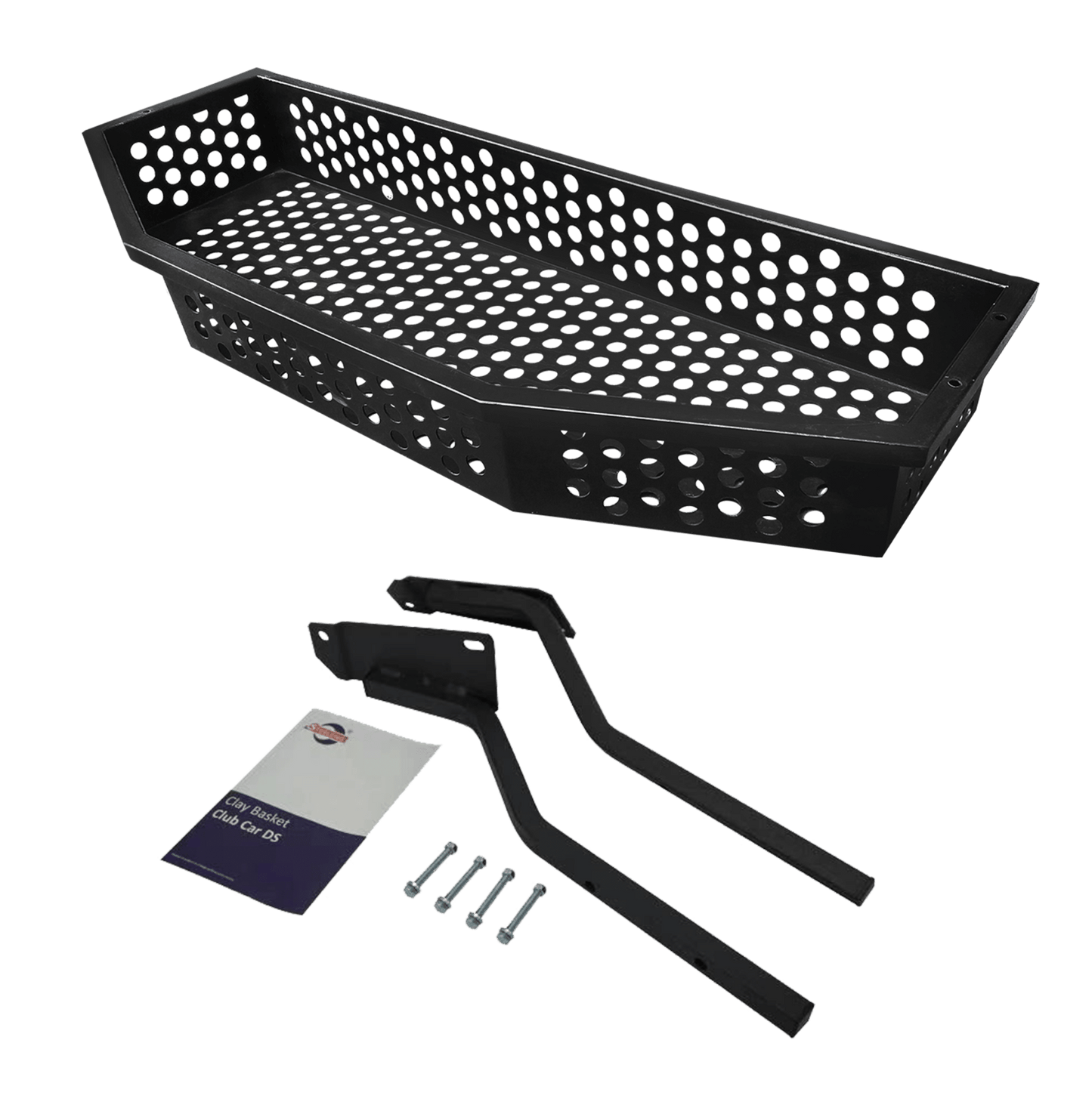 Front Clay Basket (Cargo Basket
