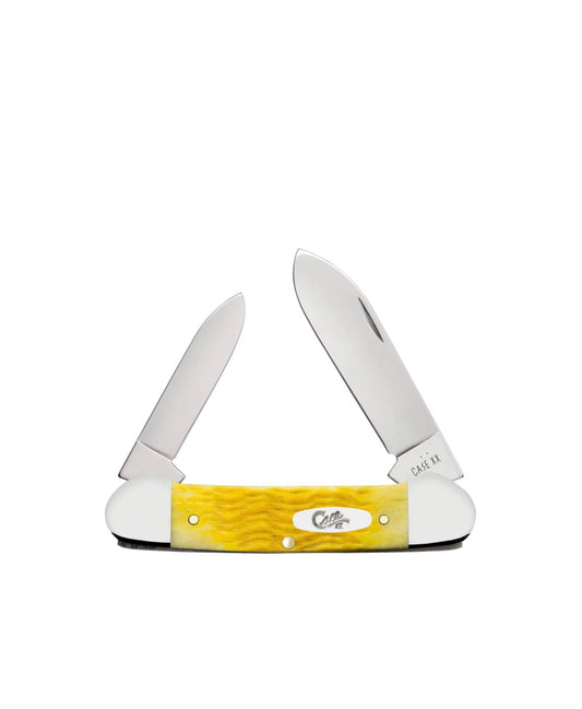 Yellow Bone Platts Jig Canoe (62131 SS)