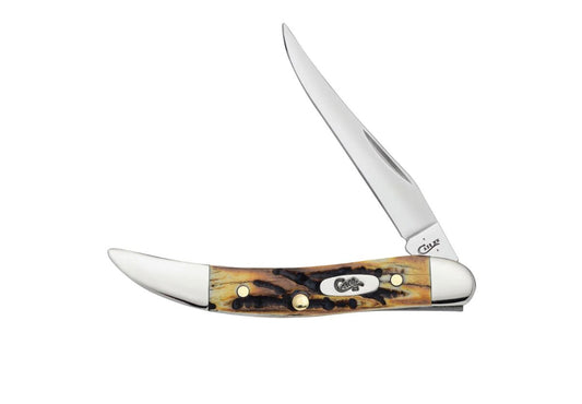 Genuine Stag - Small Texas Toothpick (510096 SS)