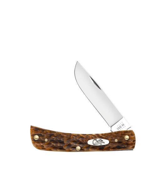 Amber Bone CS - Peach Seed Jig Sod Buster® Jr (6137 CS)