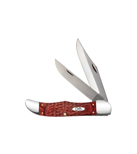 Ridgeback® Hunter - Rosewood w/ Leather Sheath
