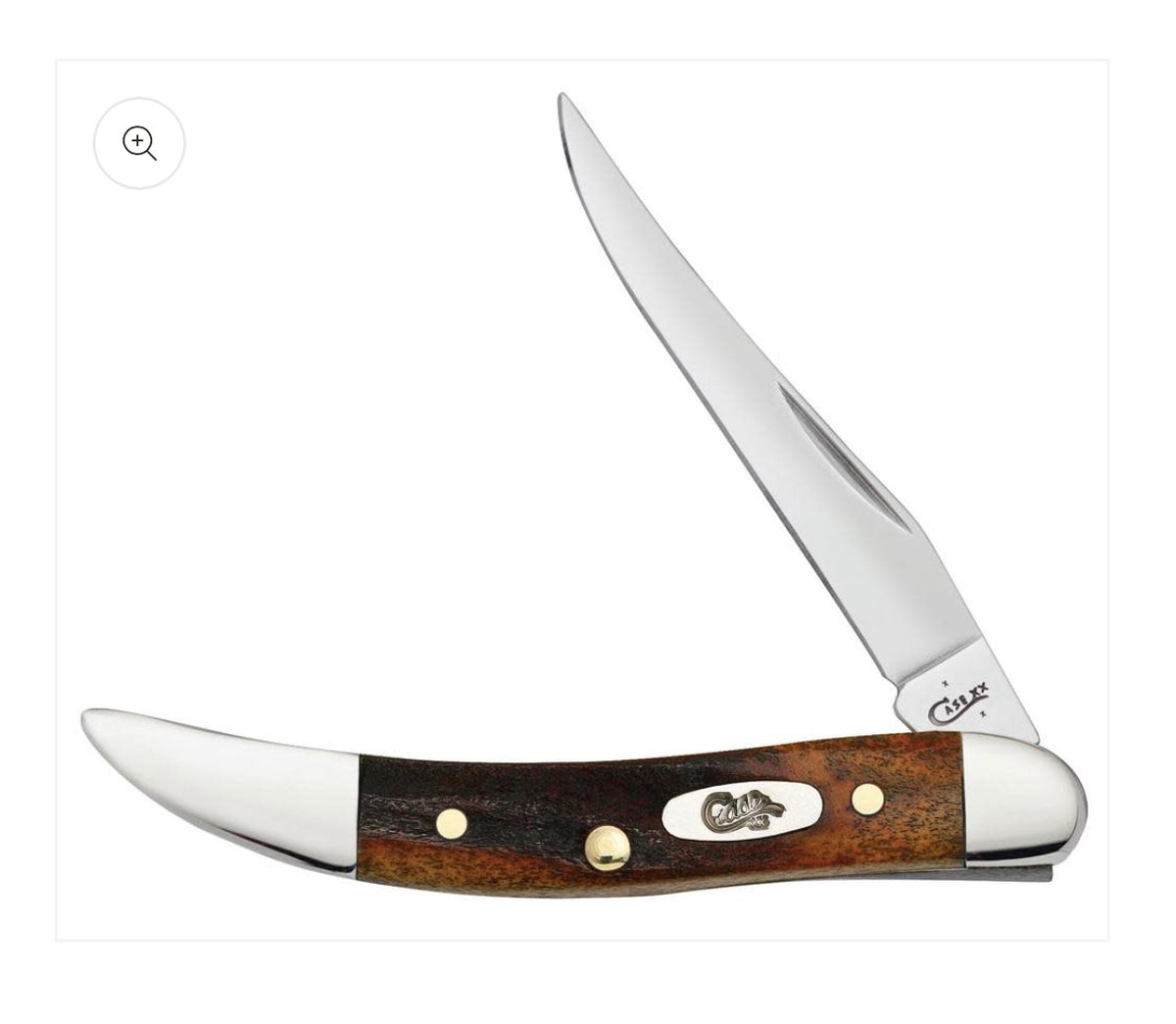 Red Stag - Small Texas Toothpick (R510096 SS)