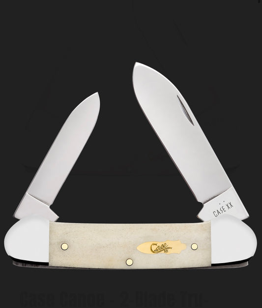 Natural Bone Smooth Canoe (62131 SS)