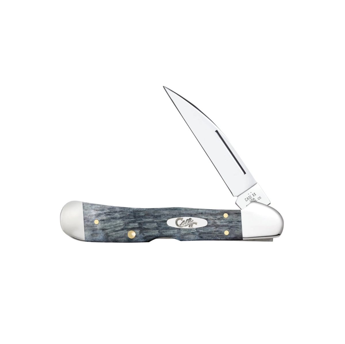 Pocket Worn® Gray Bone CS - Crandall Jig CopperLock® (61549WL CS)