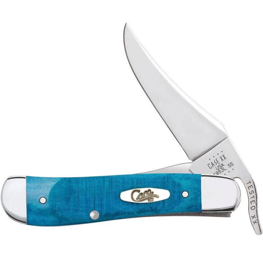 Caribbean Blue Bone - Sawcut Jig RussLock® (61953L SS)