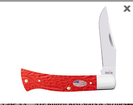 Rough Jig Red Synthetic Case Axe Handle® (BR61135 SS)