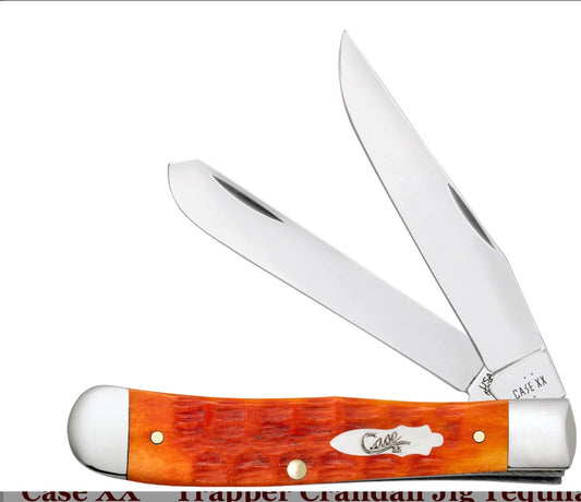 Tequila Sunrise Bone - Crandall Jig Trapper (6254 SS)