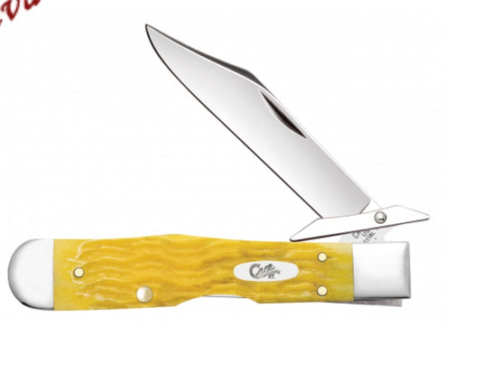 Yellow Bone Platts Jig Cheetah® Cub (611 1/2L SS