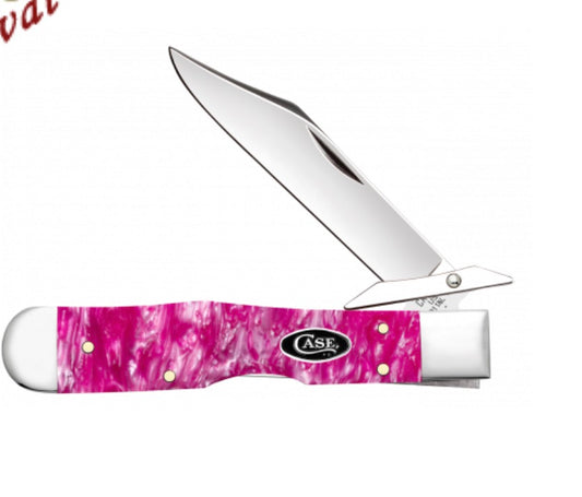 Smooth Pink Crackle Kirinite® Cheetah® Cub (1011 1/2L SS)