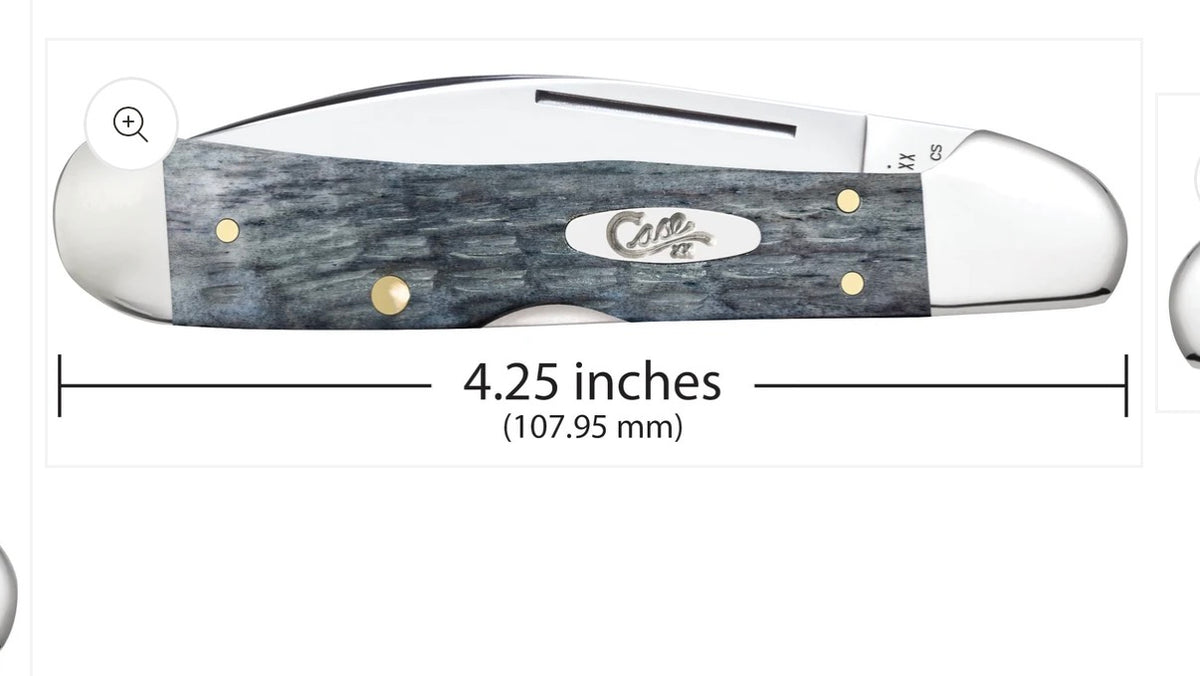 Pocket Worn® Gray Bone CS - Crandall Jig CopperLock® (61549WL CS)