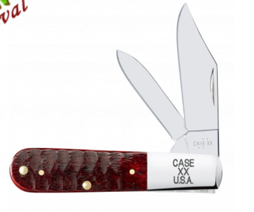 Gator Jig Old Red Bone Barlow with Embellished Bolster (62009 1/2 SS)