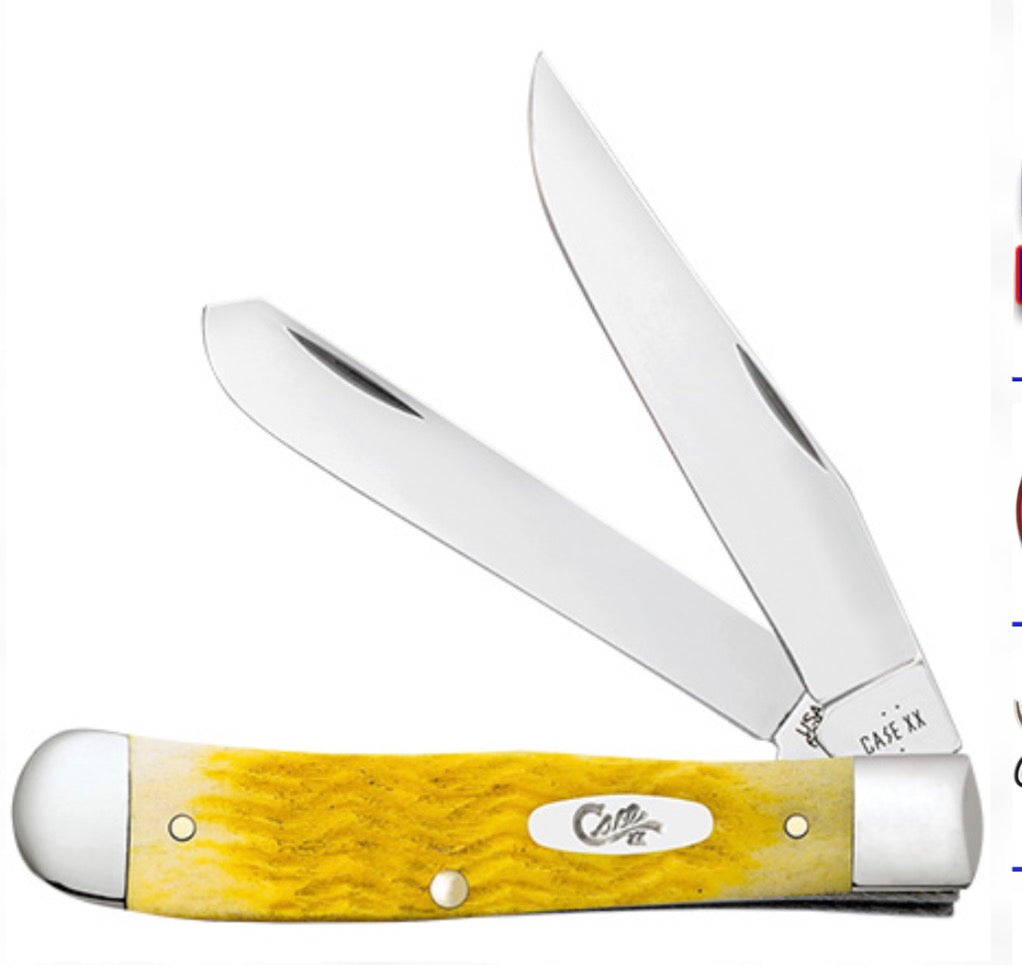 Yellow Bone Platts Jig Trapper (6254 SS)