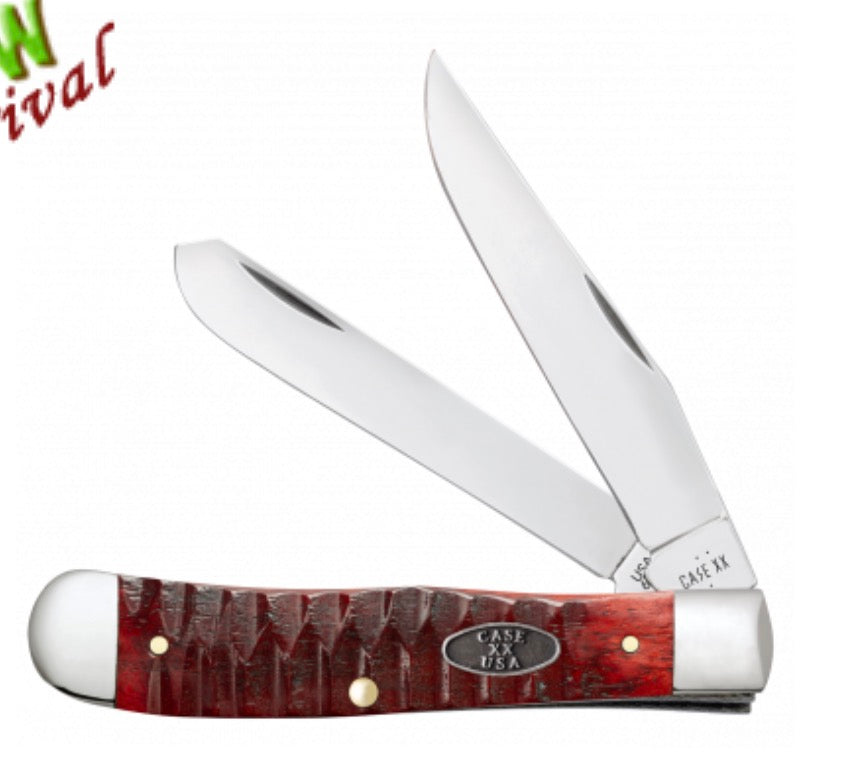 Gator Jig Old Red Bone Trapper (6254 SS)