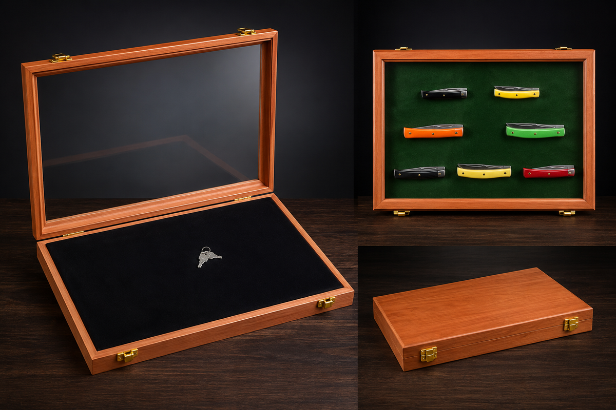 Knive Displays