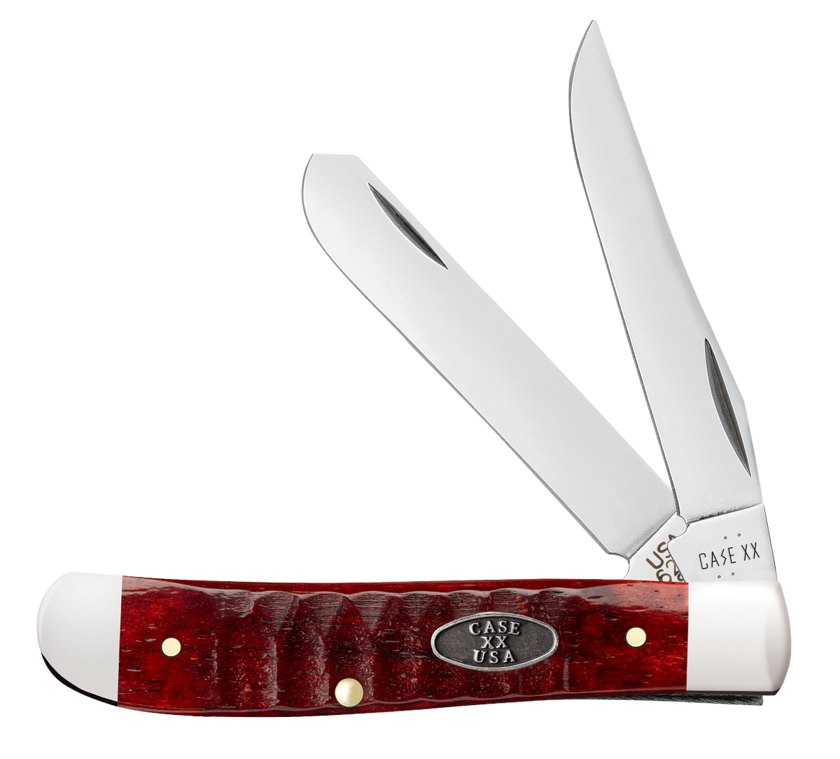 Gator Jig Old Red Bone Mini Trapper (6207 SS)