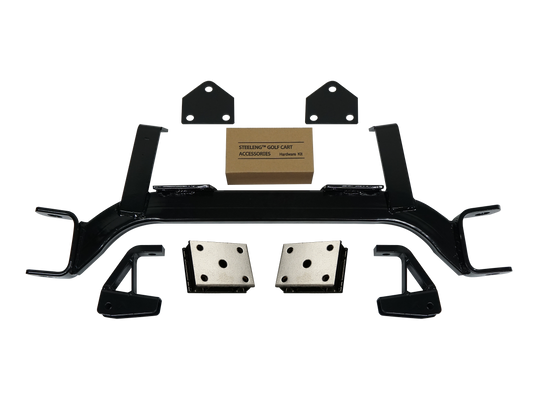 EZGO TXT LIFT KIT LKTX03 – SGC Lift kit – 4″ Drop Axle kit for EZGO TXT (1994-2001.5) Gas