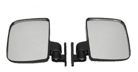GOLF CART MIRRORS