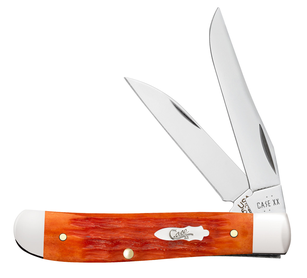 Tequila Sunrise Bone - Crandall Jig Mini Trapper (6207W SS)