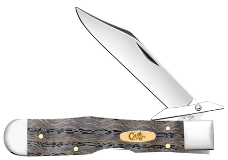 Black Curly Oak Wood - Smooth Cheetah® Cub (711 1/2L SS)