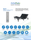 INNOVA SPIRIT ADJUSTABLE BED BASE