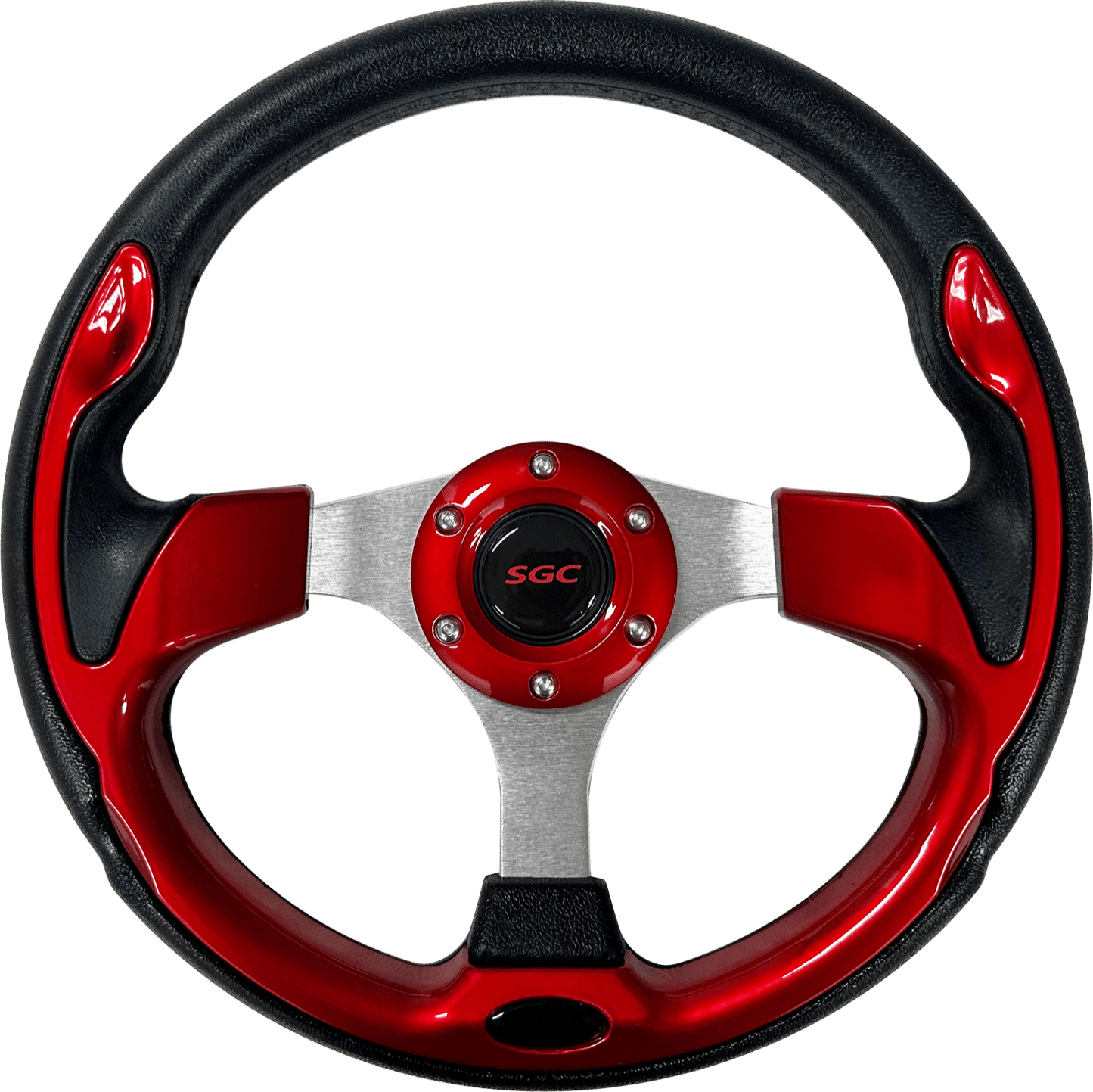 GOLF CART STEERING WHEEL